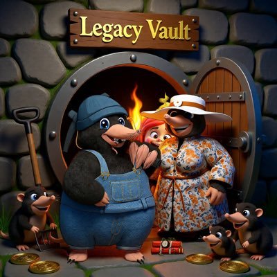 BurnItJuliemom's profile picture. Crazy Critters of Cronos are coming soon. Monthly rewards and a hybrid BA vault set this collection apart from any other.