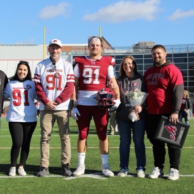 DerekRosenow_55's profile picture. Muhlenberg College 2025 Graduate of St. Peter's Boys H.S. 2021