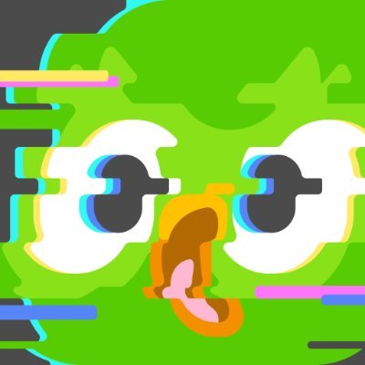 duolingo's profile picture. Free education for the world. Available on Android, iOS, and the web.
