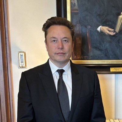 Mr_Musk46x's profile picture. 𝑪𝑬𝑶, 𝒂𝒏𝒅 𝑪𝒉𝒊𝒆𝒇 𝑫𝒆𝒔𝒊𝒈𝒏𝒆𝒓 𝒐𝒇 𝑺𝒑𝒂𝒄𝒆𝑿 𝑪𝑬𝑶 𝒂𝒏𝒅 𝒑𝒓𝒐𝒅𝒖𝒄𝒕 𝒐𝒇 𝑻𝒆𝒔𝒍𝒂,𝑰𝒏𝒄.🚀🚗🌎