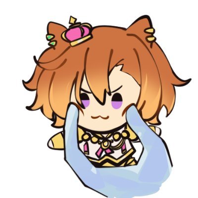 108642_'s profile picture. 20⬆️ | 🔞!! sometimes for blood/violence. mostly fanart. 🚫use/repost without permission. any prns. 

fandoms: umamusume, mlbb, hsr, csm, hannibal