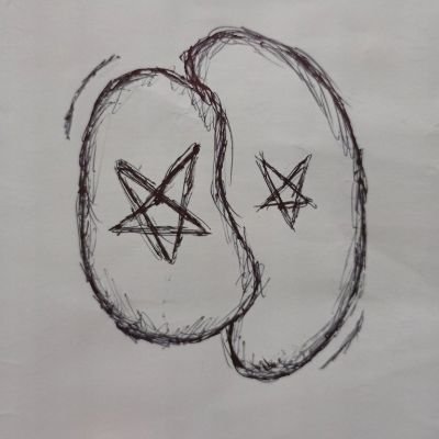 desmantelowear's profile picture. até que ponto o traço rebuscado consegue expressar tudo que sentimos se somos tão complexos?ㅤㅤㅤㅤㅤㅤㅤㅤㅤㅤㅤㅤㅤ
 ㅤㅤenvio pra todo o brasil.ㅤㅤㅤㅤ
ㅤ@pauloCARALHO171