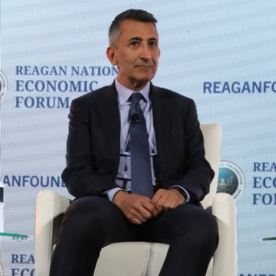faryarShirzadp's profile picture. chief Policy Office @Coinbase.