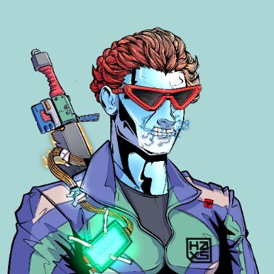 Sonofevill's profile picture. Former 4chan Community Developer, Saitama Inu, Shinja, Bear On AVAX dev. $BTC $TROLL $ORE whale 🐳 Web3 gamer
NFA always DYOR @Haxz_xyz