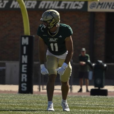 TarantoBrennen's profile picture. Transfer portal WR/Slot looking for a home Spring 2026. 3 years D1 experience, 1 year of D2.