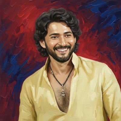 Bharath__DHFM's profile picture. DEMI GOD MAHESH BABU ❤️‍🔥