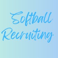 Softball Recruiting News (@recruitingsball) 's Twitter Profile
