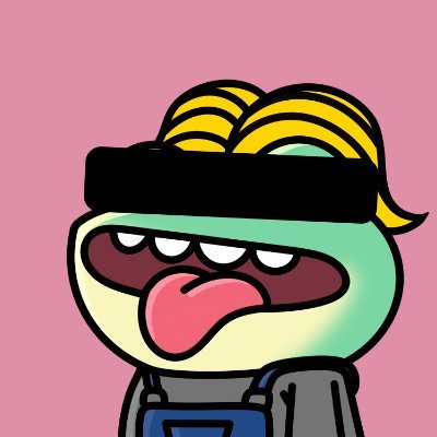 NFTKINGJO's profile picture. Korean Yapper