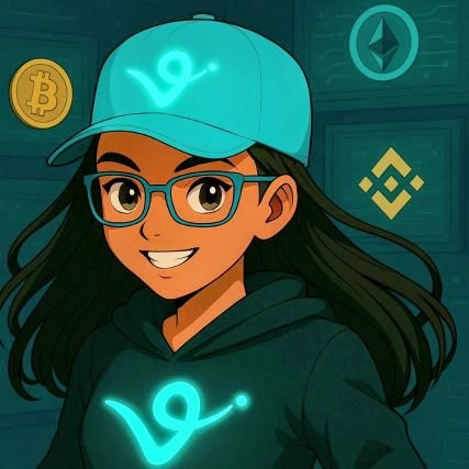 Priscilagonca87's profile picture. Crypto & Web3 Investor | Exploring blockchain ecosystems 🌐 | Eyes on the future, focus on the present 🚀