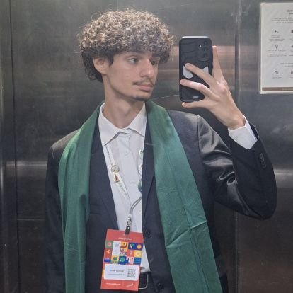 matheusmanari's profile picture. | 17° Decolores 🌈