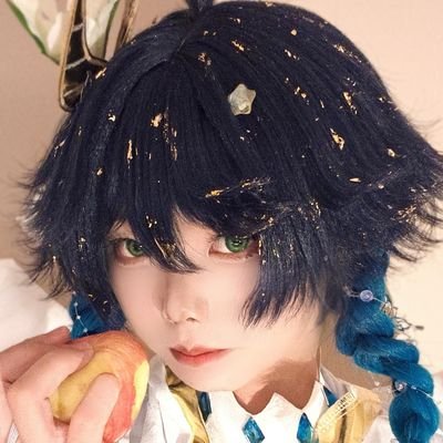 Mitsukii_hoshi's profile picture. 🔞/English_日本語_中文/male♂️/cosplayer💛 /无其它平台or群/定制、委托过🚪————————————————————