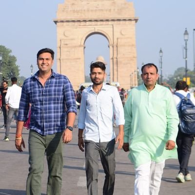 Bantydagar's profile picture. सदस्य AICC, युवा समाजसेवी,
एक शिक्षित और जिम्मेवार युवा
            कर्म अच्छे करू तो साथ दियो नही तो गिरा दियो।