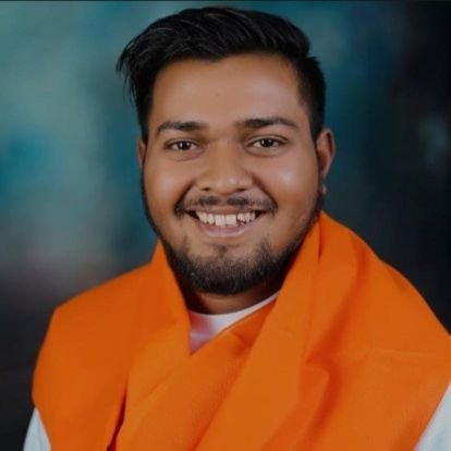Gaurav4AHRS's profile picture. सामाजिक कार्यकर्ता, स्वयंसेवक, धर्मो रक्षति रक्षितः 
गाजियाबाद उत्तर प्रदेश