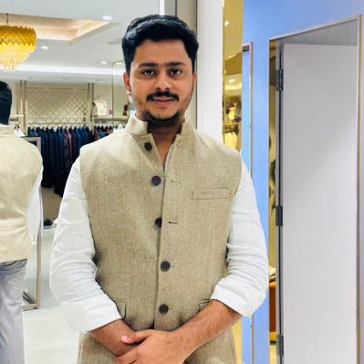 SagarSoni_BJP's profile picture. भावी जिला पंचायत सदस्य प्रत्याशी ,जगम्मनपुर