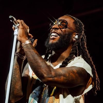 burnabboyy's profile picture. burn boy🦍 giveaway page follows me and turns on my post notifications to win.