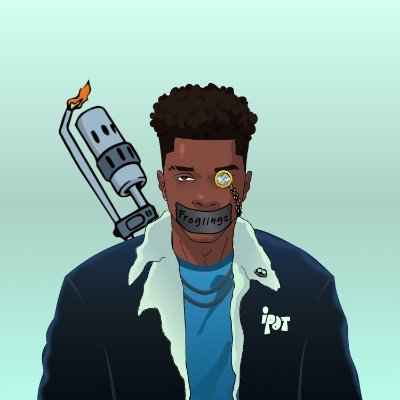 IpotWebp's profile picture. 19yr Old || Designer • Illustrator • Web Dev.   
|| 400lvl Engineering Student || 🙂‍↔️