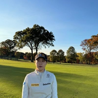 InGeeChun4bsu's profile picture. ⛳️ ・🏌️‍♀️・🧑‍🎨 • ✈️ | #KBFinancialGroup |@Deloitte|@TAGHeuer | @SAP | #BeanPoleGolf|@PingTour|@Nikel @Titleist