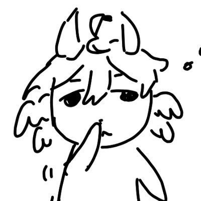 AbbieSeddie's profile picture. @mambodork alt account ... shitpost & doodles . heh.