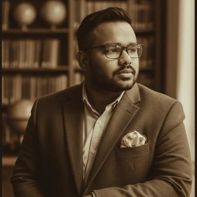 DigvijayBSpeaks's profile picture. #ने_मजसी_रे_परत_मातृभूमीला_सागरा_प्राण_तळमळला_तळमळला_सागरा