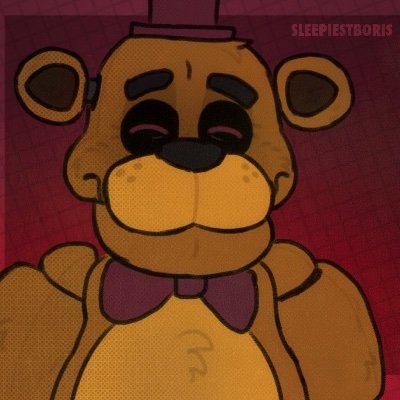 HogTactics29433's profile picture. He/him
black
FNaF veteran