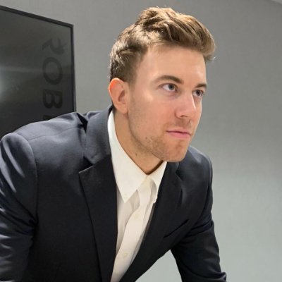 brianjrobben's profile picture. Investor. Entrepreneur.