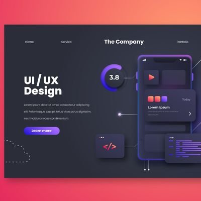 designedbyPJ_'s profile picture. Product Designer | UI/UX
Creating user-centered digital experiences for web & mobile.