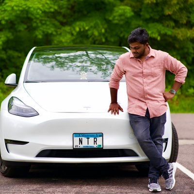 thisizAravind's profile picture. Data Engineer | @tarak9999 @ncbn @imvkohli @lewishamilton | #chiefskingdom