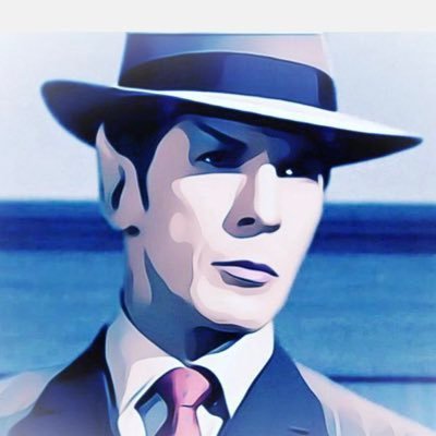 spocko_99's profile picture. Long time Star Trek/Star Wars fan. Leonard Nimoy aka. Mr. Spock has been an inspiration to my life. I like posting interesting Trekkie facts.  🚀🛸🎥🍿🖖💫🧑‍🚀