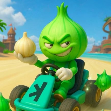 thekaspaonion's profile picture. 