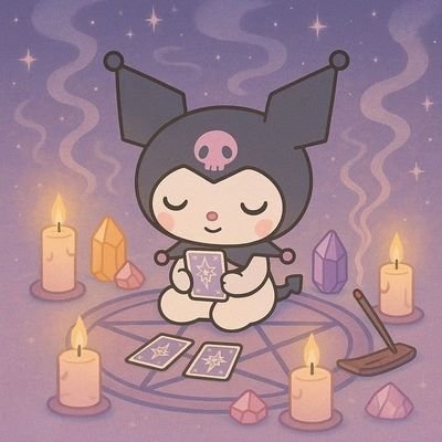 tarotmoon18's profile picture. Estudante de Psicologia • consulta com baralho cigano • auxílio através das cartas 🌙✨️ • agendamentos pelo WhatsApp ➡️
https://t.co/xLuSECrUPf