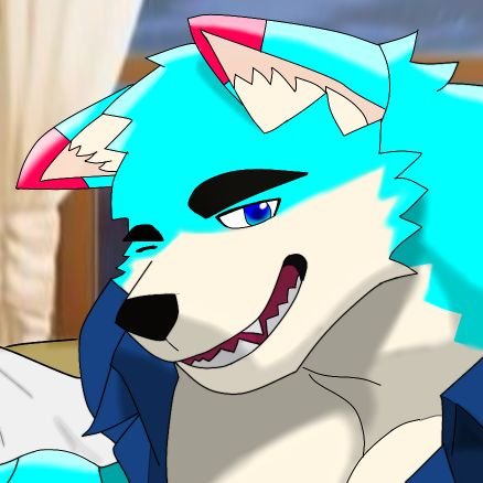 okta_alvito's profile picture. 1/4 artist, furry, Blue Wolf, anime or cartoon, film animation
 I am Indonesia🇮🇩 
🔊'furry Indonesia Solid Solid Solid'