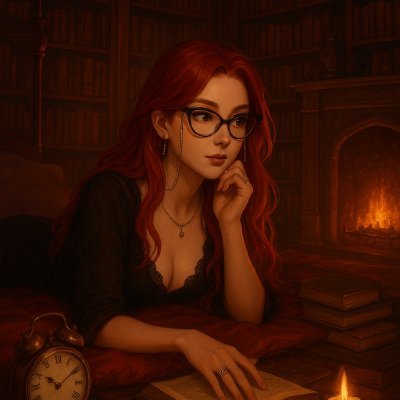 RealKEQuinlan's profile picture. Author K.E. Quinlan blends family, imagination, and a whisper of Wonderland magic to create stories that enchant, inspire, and gently bend reality.