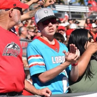 TheHowlLine's profile picture. Host: Jason McNicol🎙️ New Mexico Lobos podcast | In My ECK Era |📍505 born & raised | Cherry & Silver soul | #TheHowlLine | #GoLobos | #MWC | #LoboUp | #UNM