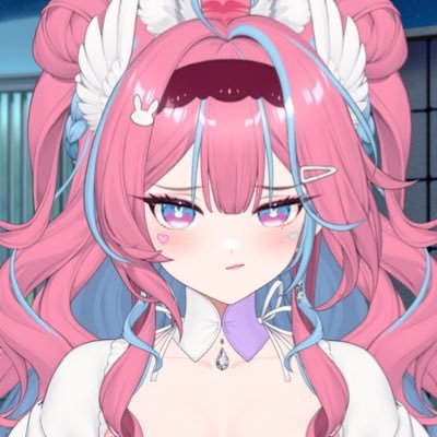 shantiisworld's profile picture. A Tiktok Vtuber Streamer.