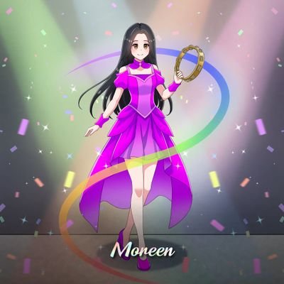 Moreunia_'s profile picture. penbes anomali @_Letyciamoreen