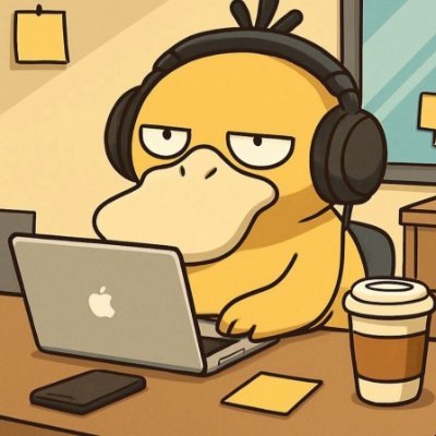 Kazu_quack's profile picture. Exploring Bitcoin, DeFi & Web3 — turning complex data into simple insights.
Sharing market stories, not hype.