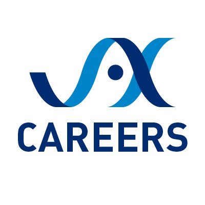 JAX_Careers's profile picture. 🚀 Grow your career @jacksonlab! Search our on site, hybrid & fully remote #JAXcareers here: …https://t.co/F0EoCcOZLK