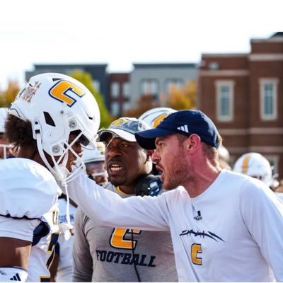 CoachWShafer's profile picture. STC / Safeties | Chattanooga | @GoMocsFB | Ithaca ‘17