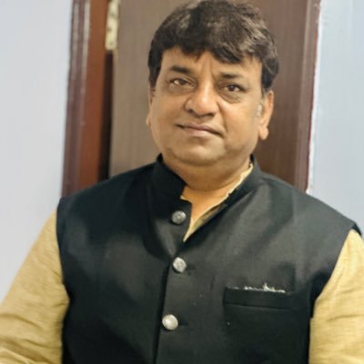 rajeshwankhede9's profile picture. Secretary – Bhim Janmabhoomi Social–Political Leader Equality|Justice|Rights  हम करे राष्ट्र आराधन 🙏
