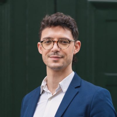 Milton_Federici's profile picture. Lobbyiste | 🦊 Cause animale | 🏳️‍🌈 Droits LGBT+