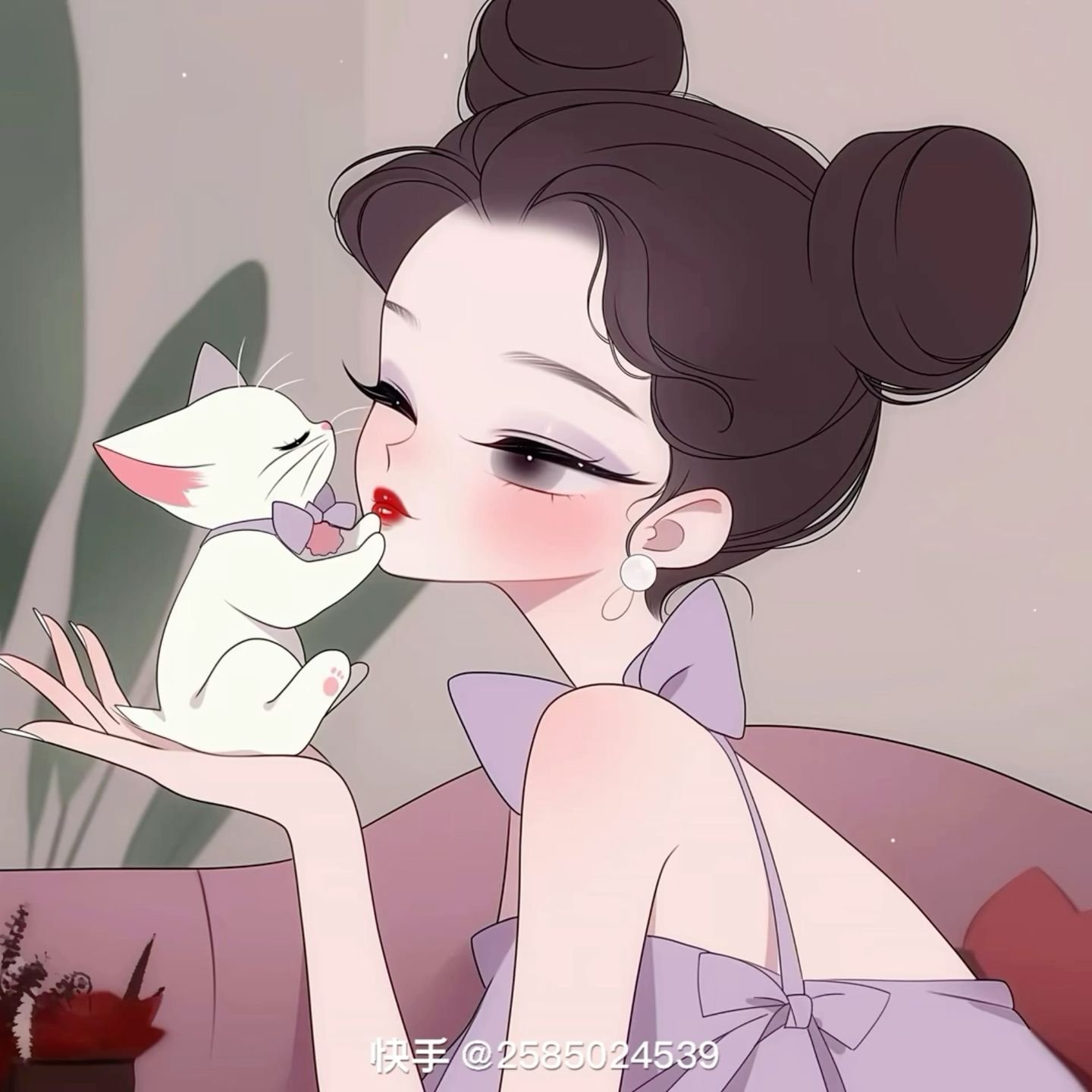 ZiziNadzira's profile picture. ららっこ🐰🍭