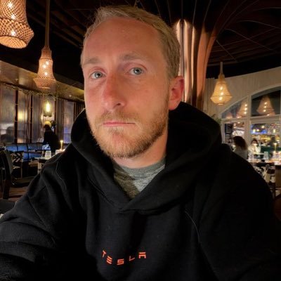 brucejenkins00's profile picture. Patriotic American! Autopilot and AI Software engineer at TESLA Gigafactory 🚀 🇺🇲 You have to believe in yourself when no one else does. CYBERTRUCK Owner