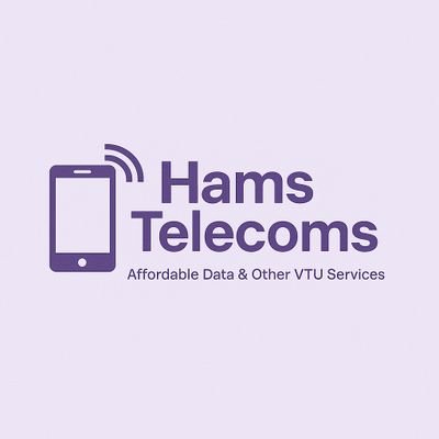 hamsbusinesshub's profile picture. 📍ACTIVE FOR YOUR DATA DEALS📍 AIRTIME TOP UPS 📍AIRTIME TO CASH 📍 VTU SERVICES                       
      📌📌Same Owner as @meedah2000