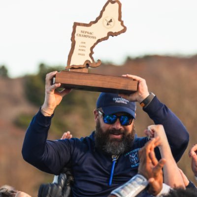 larrybadaracco's profile picture. Head Coach Canterbury Saints Football email: lbadaracco@cbury.org