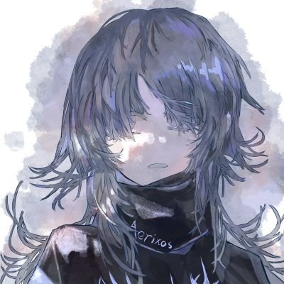 Aerixos_'s profile picture. 隐生昼/Aerixos🩵💙 | fanart/oc/draw for joy💤 | she/they