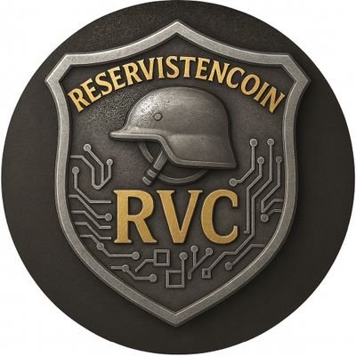 Reservistencoin's profile picture. ReservistenCoin $RVC is a decentralized SHA-256 Proof-of-Work cryptocurrency built upon the core values of loyalty, trust, and responsibility.