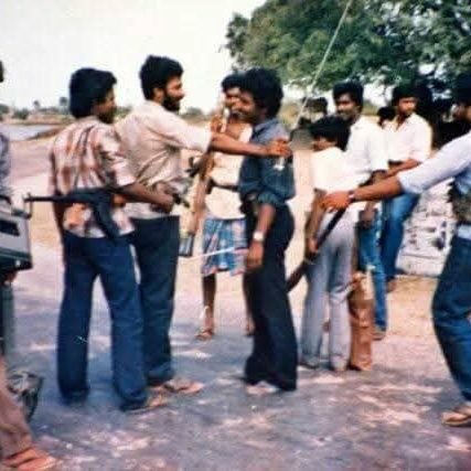 rasukutti75's profile picture. இந்த உலகிற்க்கே அறத்தைக் கற்றுக்கொடுத்தது எங்கள் தமிழினம்!
போர்க்களத்திலும்  தன்னுடைய தோழர்களையும்,தம்பி,தங்கைகளையும்  அறவழியில் நடத்தியவர் தலைவர் பிரபாகரன்!