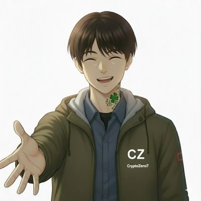 cryptozeno7's profile picture. Consistency | Discipline | Growth 🪽