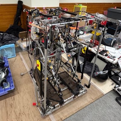 grotan_rob's profile picture. Nロボ2022~2025/2024 一関A 「毳毳」R2設計 交ロボ2024 一関Aばたねこ設計 core2025 TRU ビルダー設計 廃炉2025 一関高専機械技術部 設計