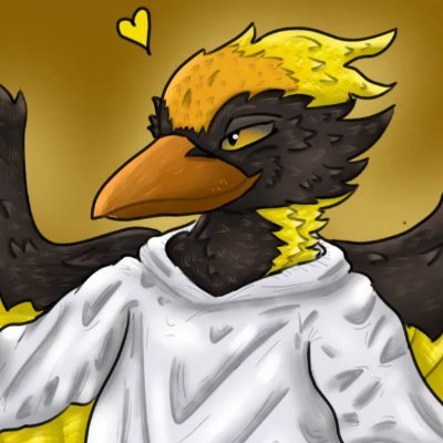 PebbleBirb's profile picture. Chirp Chirp ^v^ 🐦‍⬛  22 | (they/them || he/him) | 🏳️‍🌈 Pan/Demi | Regent Bowerbird
  
Software Engineer and Political Scientist